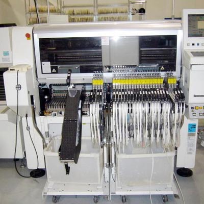 MSF Panasonic multi-function placement machine introduction