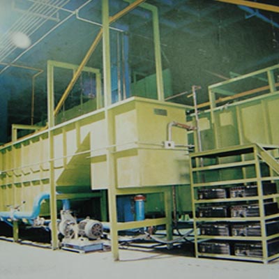 Introduction to swimming immersion pretreatment