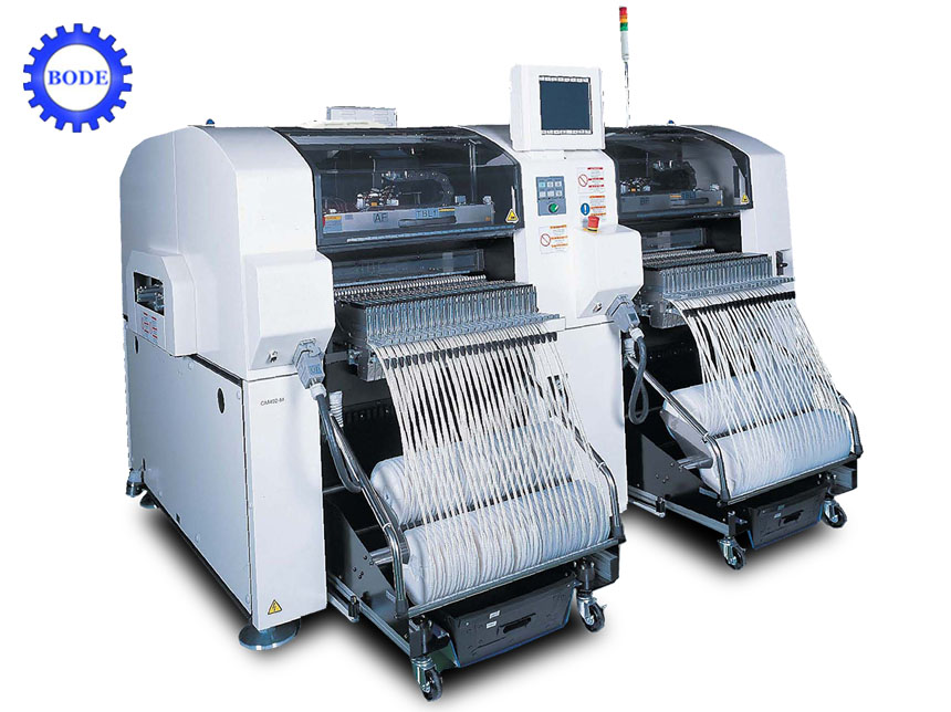 MSF Panasonic multi-function placement machine introduction