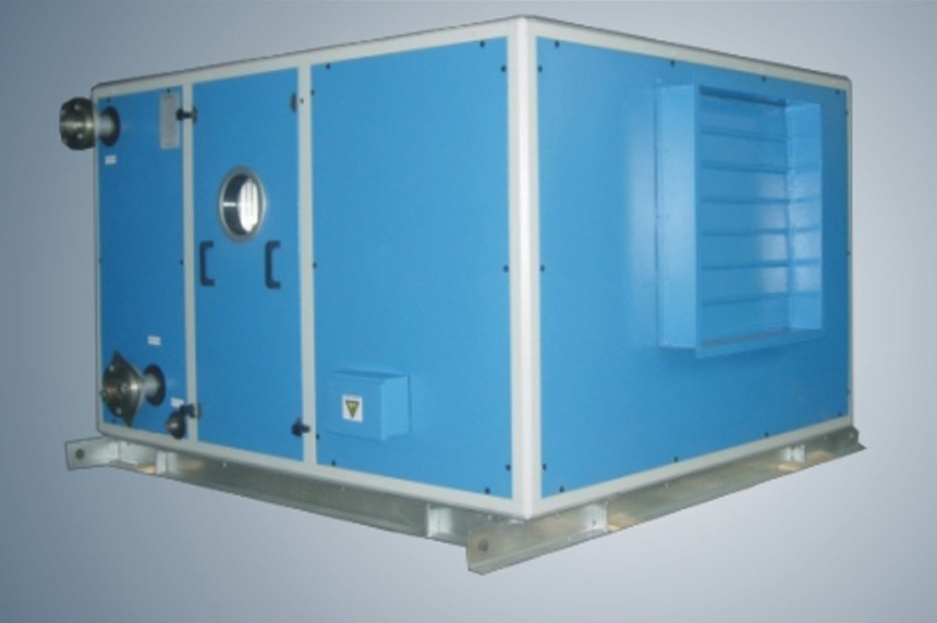 Constant temperature and humidity air conditioning system-005