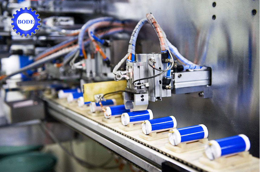 Add automation equipment to enterprises-001