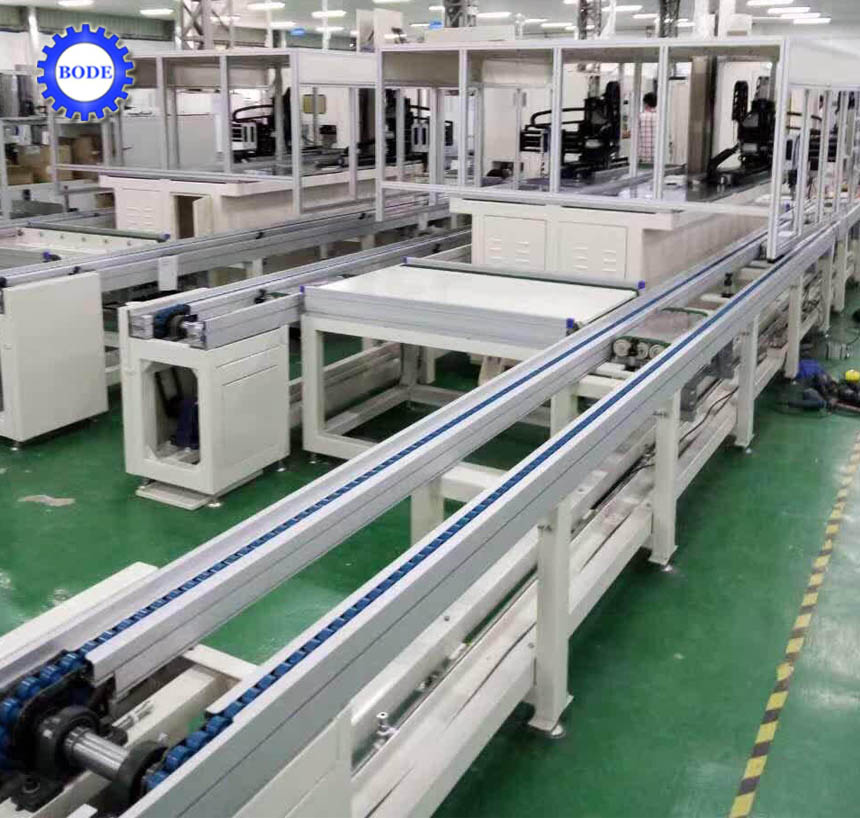 Add automation equipment to enterprises-002